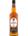 Negrita Dark Signature Rum 1 liter