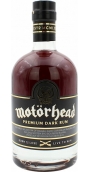 Motörhead Premium Dark Rum 8 years 0,7 l 