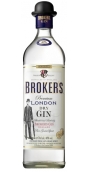 Broker's London Dry Gin 0,7 l