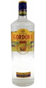 Gordons London Dry Gin 47,3% 1 l
