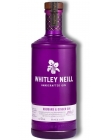 Whitley Neill Rhubarb & Ginger Small Batch Gin 1l