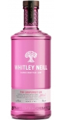 Whitley Neill Pink Grapefruit Gin 43% 0,7l