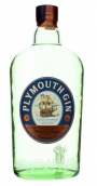 Plymouth Original Strength Dry Gin 1 liter