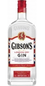 Gibsons London Dry Gin 1 l