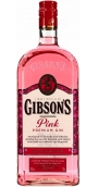 Gibsons Premium Pink Gin 1 l