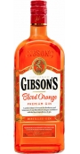 Gibsons Blood Orange Gin 1 liter