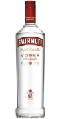 Smirnoff Red Label Vodka 1 l