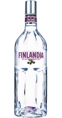 Finlandia Blackcurrant Finnish Vodka 1 l
