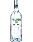 Finlandia Lime Finnish Vodka 1 l