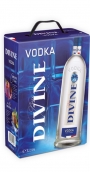 Pure Divine Vodka (Boris Jelzin Vodka) BiB 3 l