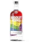 Absolut Rainbow Vodka 1 liter
