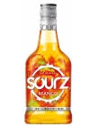 Sourz Mango Sweet Sour Spirit Drink 15,0 % 0,7 l