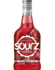Sourz Red Berry Sweet Sour Spirit Drink 15,0 % 0,7 l