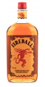 Fireball Cinnamon Whisky 1 liter