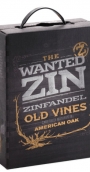 The Wanted Zin Old Vines Zinfandel BiB 14.5% 3.0l