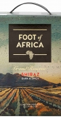 Foot of Africa Grand Reserve Shiraz Dark & Spicy 3l