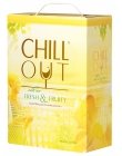 Chill Out Fresh and Fruity Chardonnay 12.5% 3.0l