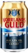 Norrlands Guld Export 5.3% 24x0,33 liter